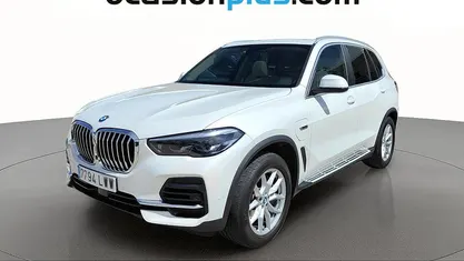Occasion BMW X5 394 ch (289 kW) 2022 Blanc SUV
