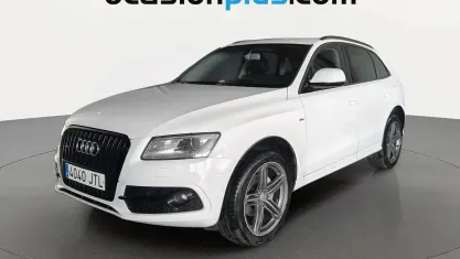 Occasion Audi Q5 S-Line 190 PK (139 kW) 2016 Wit SUV