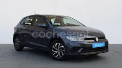 Usado 2024 VW Polo Life Berlina | 19.278 € (Precio justo)