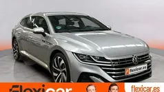 Gris Usado 2023 VW Arteon R-line Familiar | 27.990 € (Buen precio)
