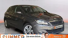 Usado 2017 Peugeot 308 Style Berlina | 9990 € (Precio justo)
