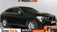Usado 2021 BMW X4 SUV | 40.490 € (Buen precio)