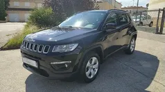Negro Usado 2020 Jeep Compass Night Eagle SUV | 11.990 € (Precio justo)