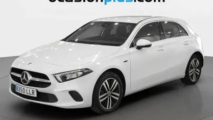 Usado Mercedes A250 218 CV (160 kW) 2020 Blanco Utilitario