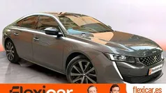 Gris Usado 2020 Peugeot 508 GT-line Berlina | 17.890 € (Buen precio)