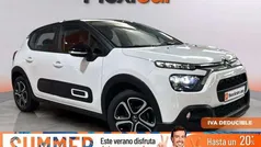 Usado 2022 Citroën C3 PureTech Utilitario | 10.590 € (Buen precio)