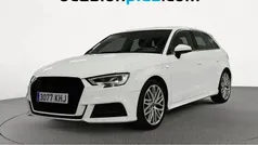 Usado 2018 Audi A3 Sportback S-Line Utilitario | 15.364 € (Buen precio)