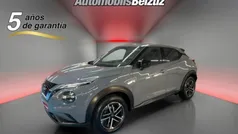 Usado 2024 Nissan Juke N-Connecta SUV | 19.990 € (Precio justo)