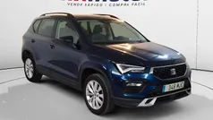 Azul Usado 2023 Seat Ateca Style SUV | 20.690 € (Precio justo)