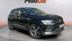 Usado 2017 VW Tiguan Advance SUV | 19.490 € (Buen precio)