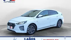 Usado 2020 Hyundai Ioniq Berlina | 15.450 € (Precio justo)