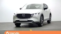 Blanco Usado 2023 Mazda CX-5 Newground SUV | 32.990 € (Precio justo)