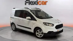 Usado 2018 Ford Tourneo Courier Ambiente Monovolumen | 9490 € (Buen precio)