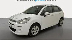 Blanco Usado 2016 Citroën C3 Live Utilitario | 6990 € (Precio justo)