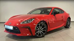 Rojo Usado 2023 Toyota GR86 Coupe | 39.900 € (Precio justo)