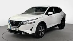 Usado 2024 Nissan Qashqai N-Connecta SUV | 23.137 € (Super precio)