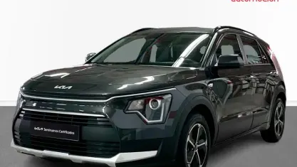Nuevo Kia Niro 138 CV (101 kW) 2026 SUV