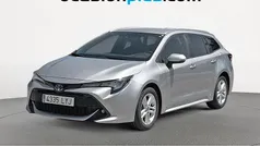 Blanco Usado 2022 Toyota Corolla Business Edition Monovolumen | 21.173 € (Buen precio)