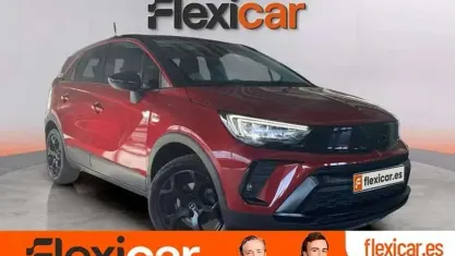 Usado Opel Crossland Edition 110 CV (80 kW) 2022 Burdeos SUV