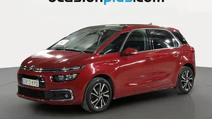 Usado Citroën C4 SpaceTourer Feel 120 CV (88 kW) 2019 Monovolumen