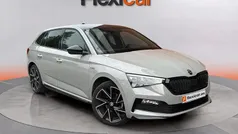 Gris Usado 2023 Skoda Scala Monte Carlo Utilitario | 20.990 € (Precio justo)