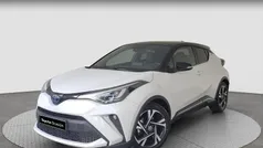 Blanco Usado 2022 Toyota C-HR Advance SUV | 26.400 € (Precio justo)
