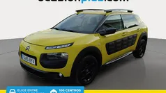 Usado 2014 Citroën C4 Cactus Shine Utilitario | 9350 € (Buen precio)