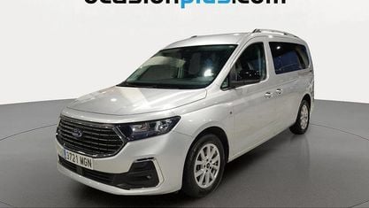 Occasion Ford Grand Tourneo Connect Titanium 122 PK (89 kW) 2023 Grijs MPV