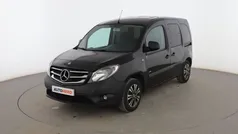 Gris Usado 2019 Mercedes Citan 109 Monovolumen | 13.099 € (Precio justo)