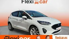 Usado 2022 Ford Fiesta Trend Utilitario | 12.490 € (Precio justo)