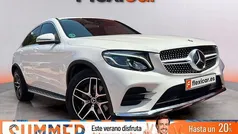 Usado 2017 Mercedes GLC250 | 33.790 € (Buen precio)