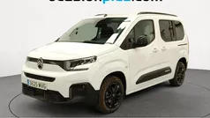 Blanco Usado 2024 Citroën Berlingo Monovolumen | 20.628 € (Precio justo)