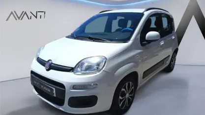 Usado Fiat Panda Lounge 75 CV (55 kW) 2014 Blanco Utilitario