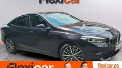 Negro Usado 2020 BMW 220 Coupe | 28.990 € (Precio justo)