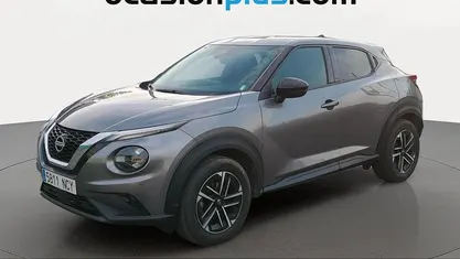 Occasion Nissan Juke N-Connecta 114 PK (83 kW) 2025 Wit SUV