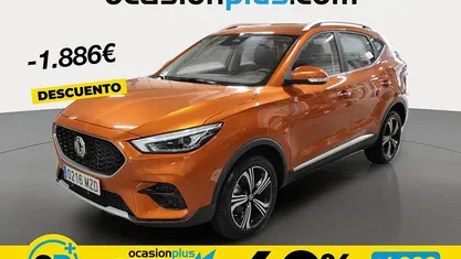 Usado MG ZS Comfort 106 CV (77 kW) 2025 Pickup/Camioneta