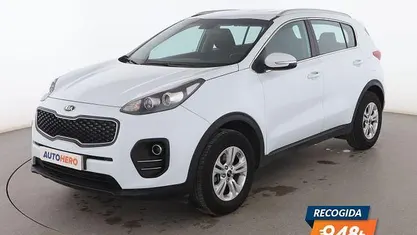 Usado Kia Sportage 133 CV (97 kW) 2017 SUV