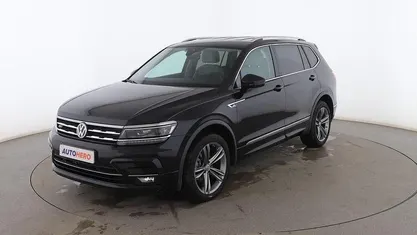 Negro Usado 2020 VW Tiguan Allspace Advance SUV | 27.499 € (Precio justo)