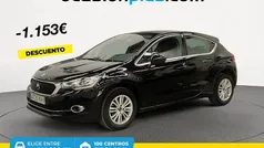 Usado 2018 DS Automobiles DS4 Berlina | 10.990 € (Precio justo)