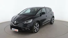 Negro Usado 2017 Renault Scénic IV Zen Monovolumen | 12.199 €
