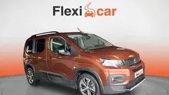 Gris Usado 2019 Peugeot Rifter Active Monovolumen | 17.990 € (Precio justo)