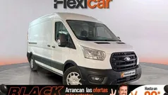 Usado 2023 Ford Transit Van | 24.290 € (Super precio)