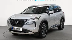 Blanco Nuevo 2025 Nissan X-Trail Tekna SUV | 36.436 € (Precio justo)
