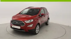 Rojo Usado 2022 Ford Ecosport Titanium SUV | 14.990 € (Precio justo)