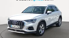 Blanco Usado 2021 Audi Q3 Advanced Plus SUV | 27.264 € (Super precio)