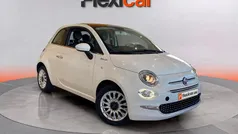 Usado 2022 Fiat 500 Dolcevita Berlina | 10.390 € (Precio justo)