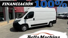 Usado 2021 Citroën Jumper Monovolumen | 16.074 € (Buen precio)