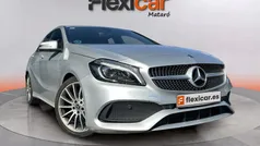 Usado 2018 Mercedes A200 Berlina | 17.990 € (Precio justo)
