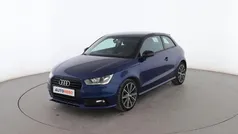 Azul Usado 2015 Audi A1 Utilitario | 11.599 € (Precio justo)
