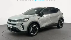 Gris Usado 2024 Renault Captur Techno SUV | 22.319 € (Precio justo)